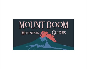 Mount Doom National Park - Etsy