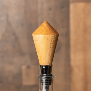 Handmade Wine Bottle Stopper