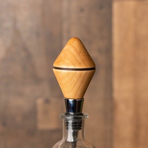 Handmade Wine Bottle Stopper