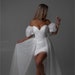 see more listings in the Short wedding dress section