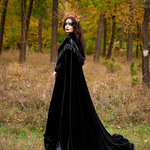 Umhang Halloween Schwarz Hochzeit Umhang Halloween Kleidung Gothic Umhang Halloween Kostüme