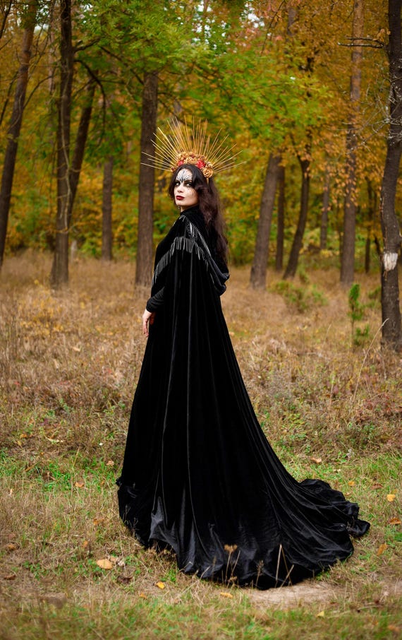 french sleeve black dress Sheer Jersey Long-Sleeve Backless Maxi Dress in Black - XS