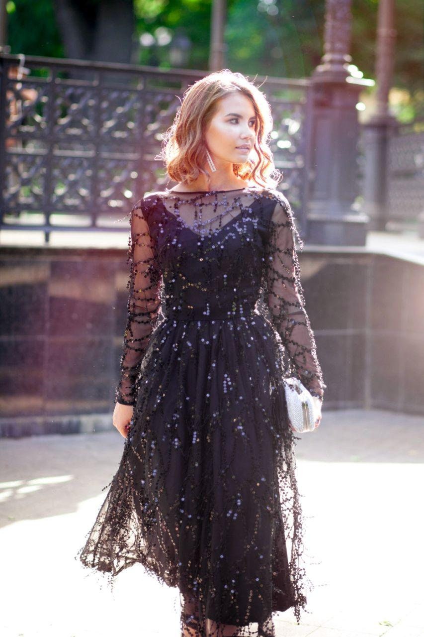 sleeveless dresses Grey Semi Formal V Neck Dress for $39.99 – The Dress Outlet ba&sh Sandra Flowing Mini black ball gown wedding dress Size:12 y