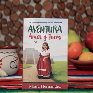 Aventura, Amor y Tacos- Signed Copy