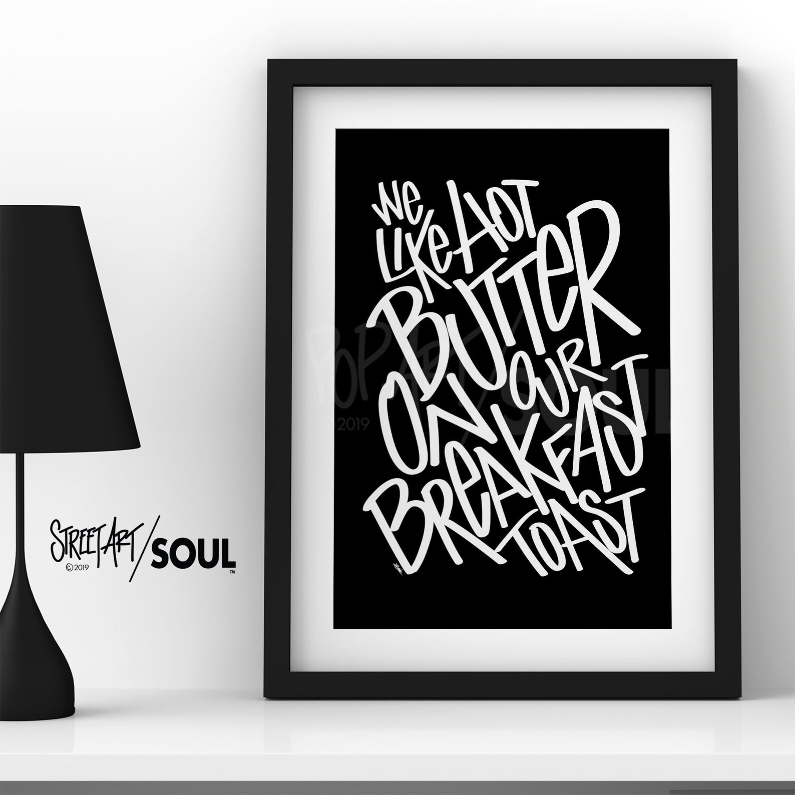 Rapper's Delight Lyrics Poster Print Sugar Hill Gang Etsy