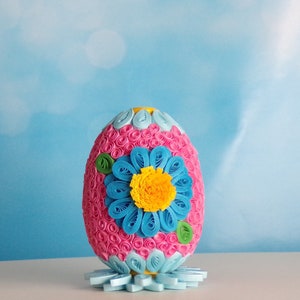 Quilled Easter Egg image 2