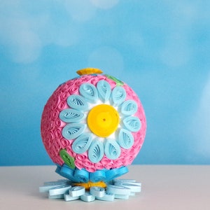 Quilled Easter Egg image 5