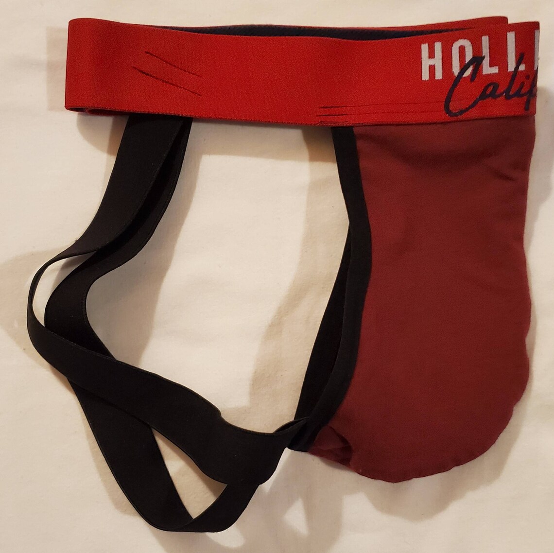 Addicted Jockstrap Size Chart