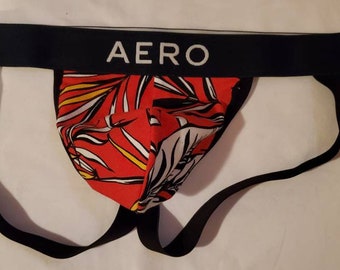 Custom Jockstrap.  Size XL.