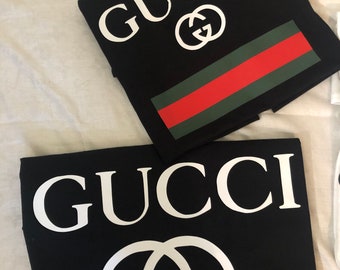 custom gucci shirts