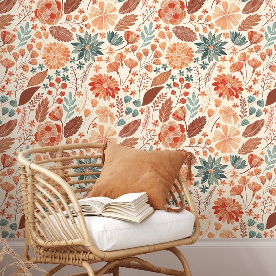 Wallpaper Peel and Stick Wallpaper Removable Wallpaper Home Decor Wall 