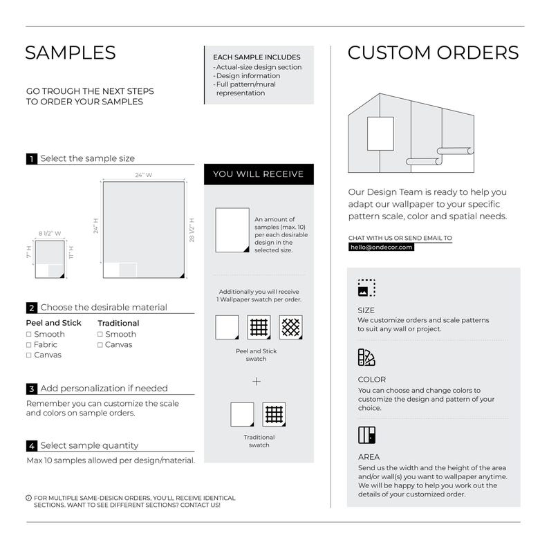 Scandinavian Minimalist Beige & White Wallpaper - D324 image 10