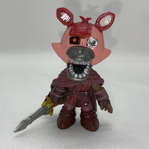 Five Nights at Freddys Foxy Medium Plush UCC Distributing Inc. - ToyWiz