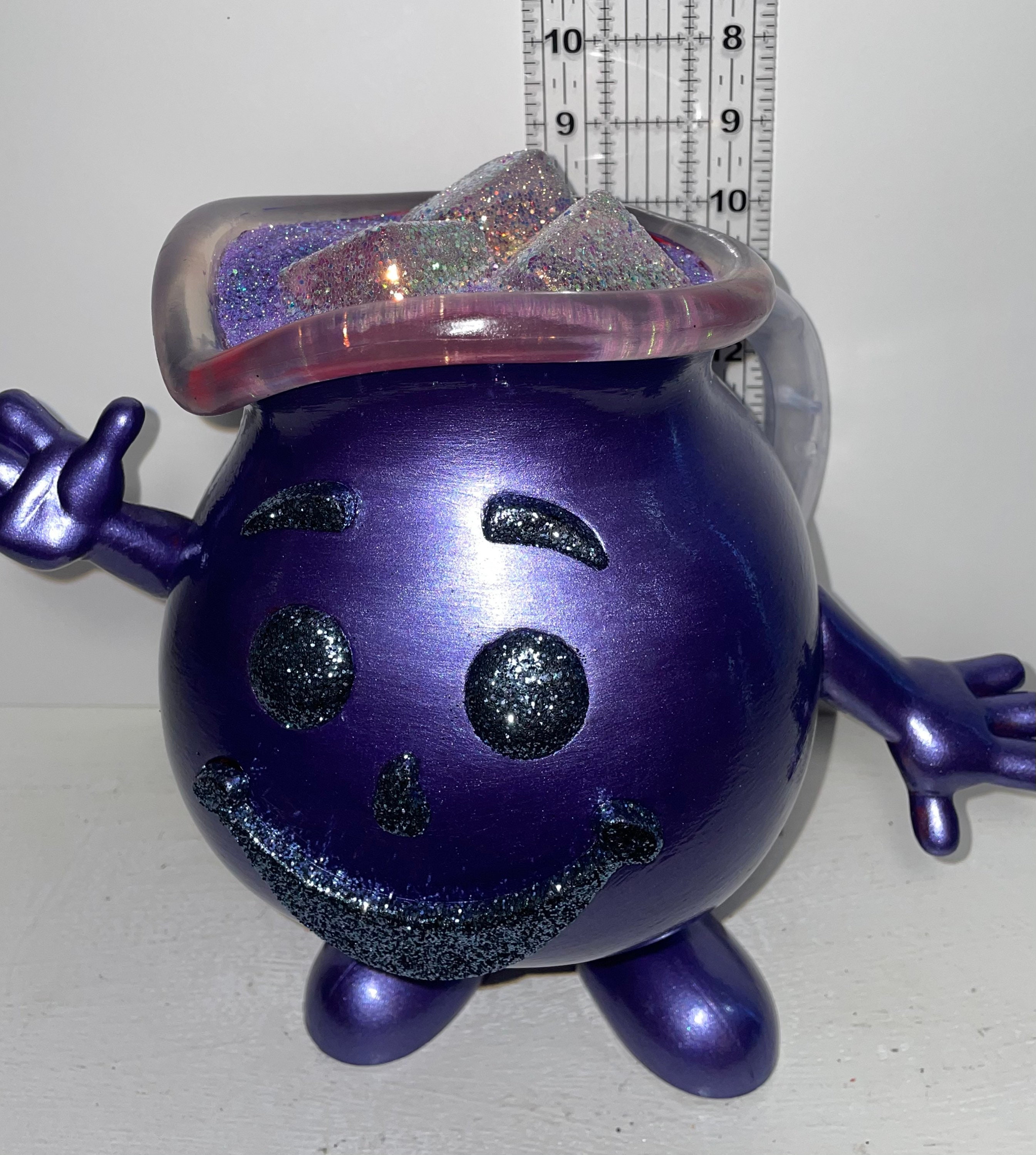 Grape KOOL-AID MAN 10 Inch Funko Pop 