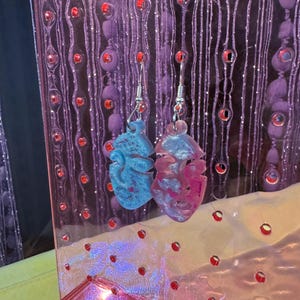 Silhouette Earrings