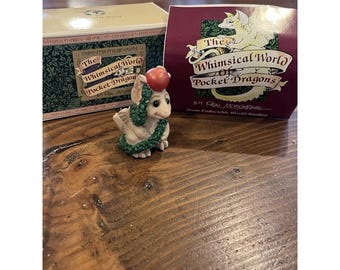 The Whimsical World Of Pocket Dragons Gargoyles Just Want To Have Fun 1994 Vtg