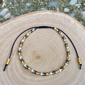 Freya Devotional Beaded Bracelet l Norse Mythology