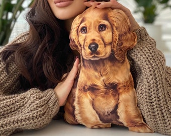 cocker spaniel soft toy