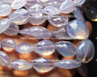 8 Inch Strand,Mystic GREEN AMETHYST QUARTZ Micro Faceted Tear Drops Shape Briolettes 8-9mm aprx