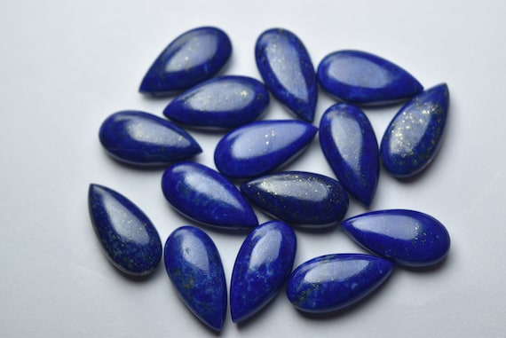 Lapis Lazuli fil de perles naturelles - Minerals Store Design