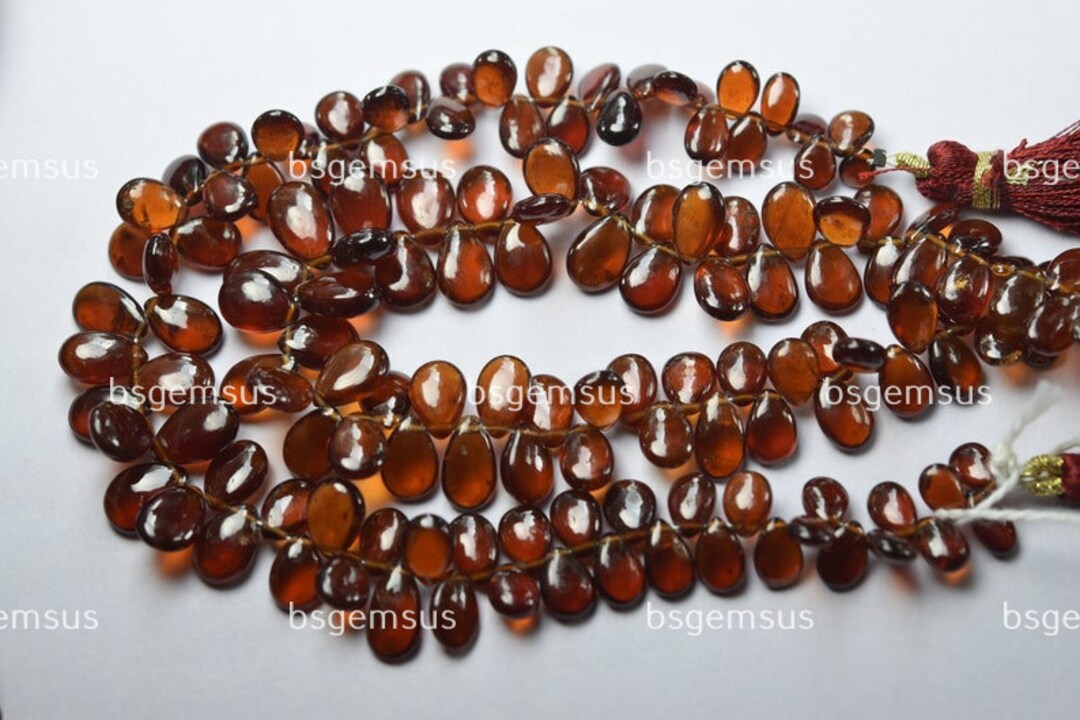 Orecchini con zirconi e cristallo briolette fumè Orecchini con zirconi e cristallo briolette fumè