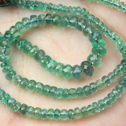 Perles naturelles en forme de poire lisse en améthyste violette-rose en