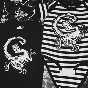 dino skeleton • baby + kids