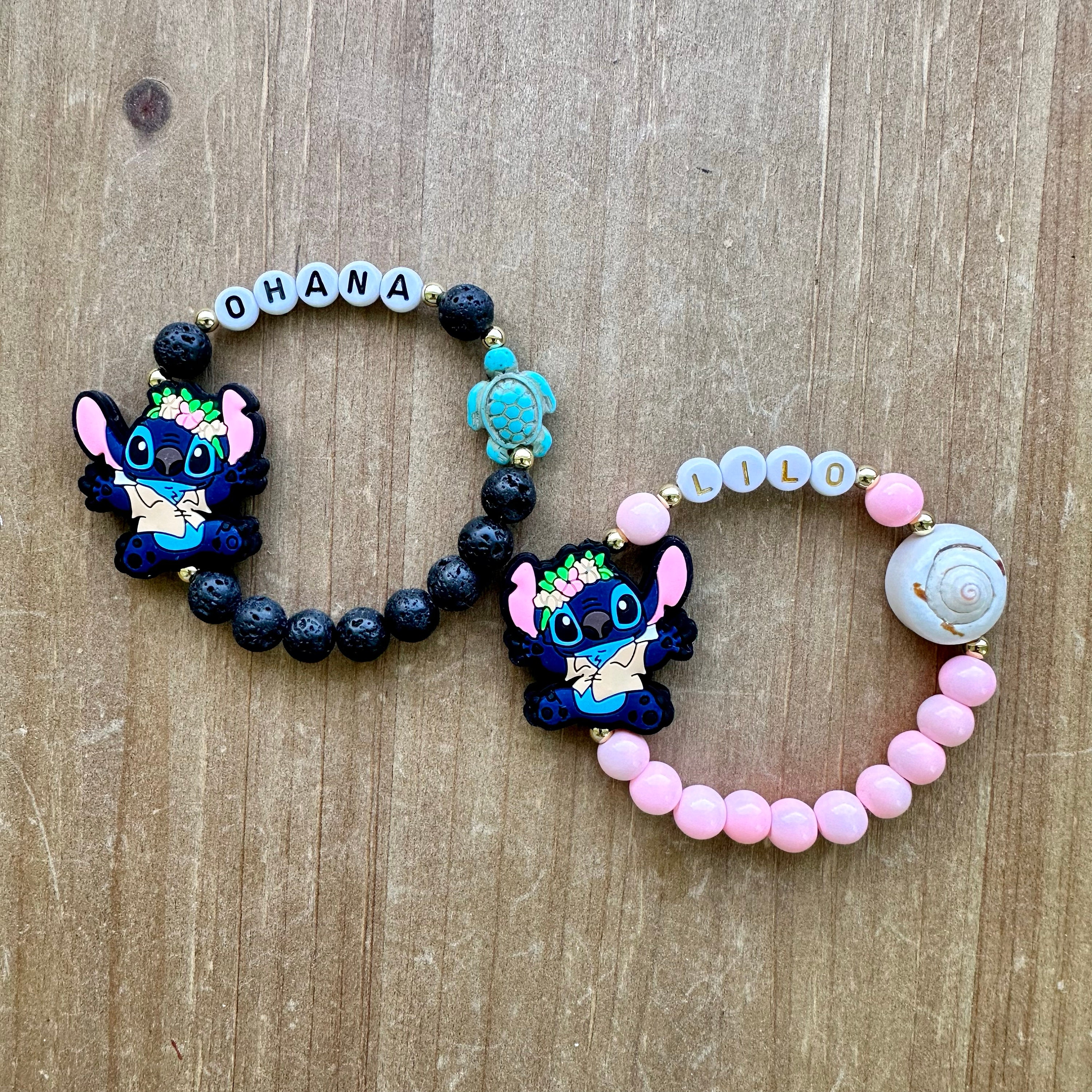 Lilo Stitch Bracelet