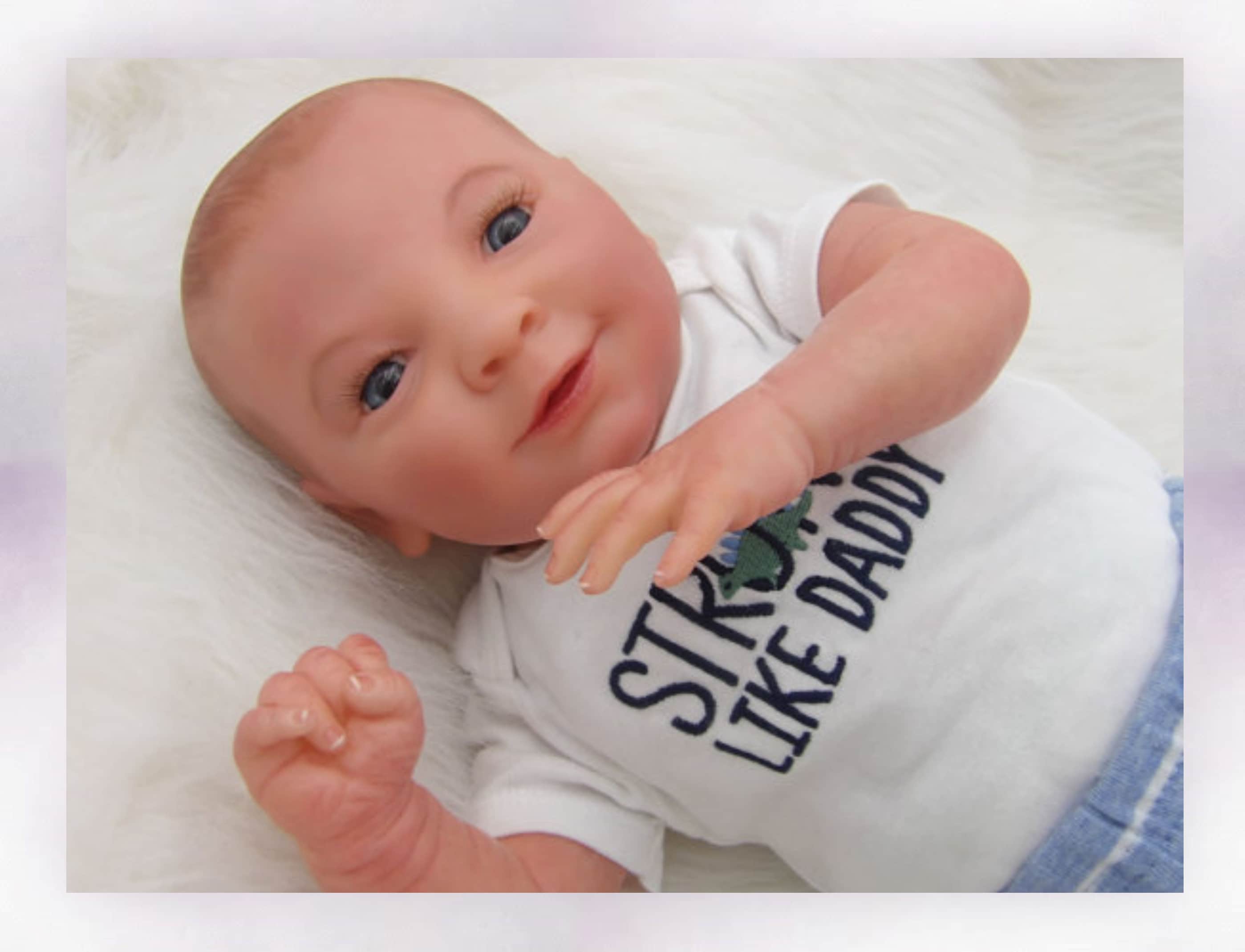 Reborn Joseph - Etsy