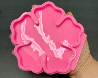 Silicone Flower Resin Mold 5.5inch