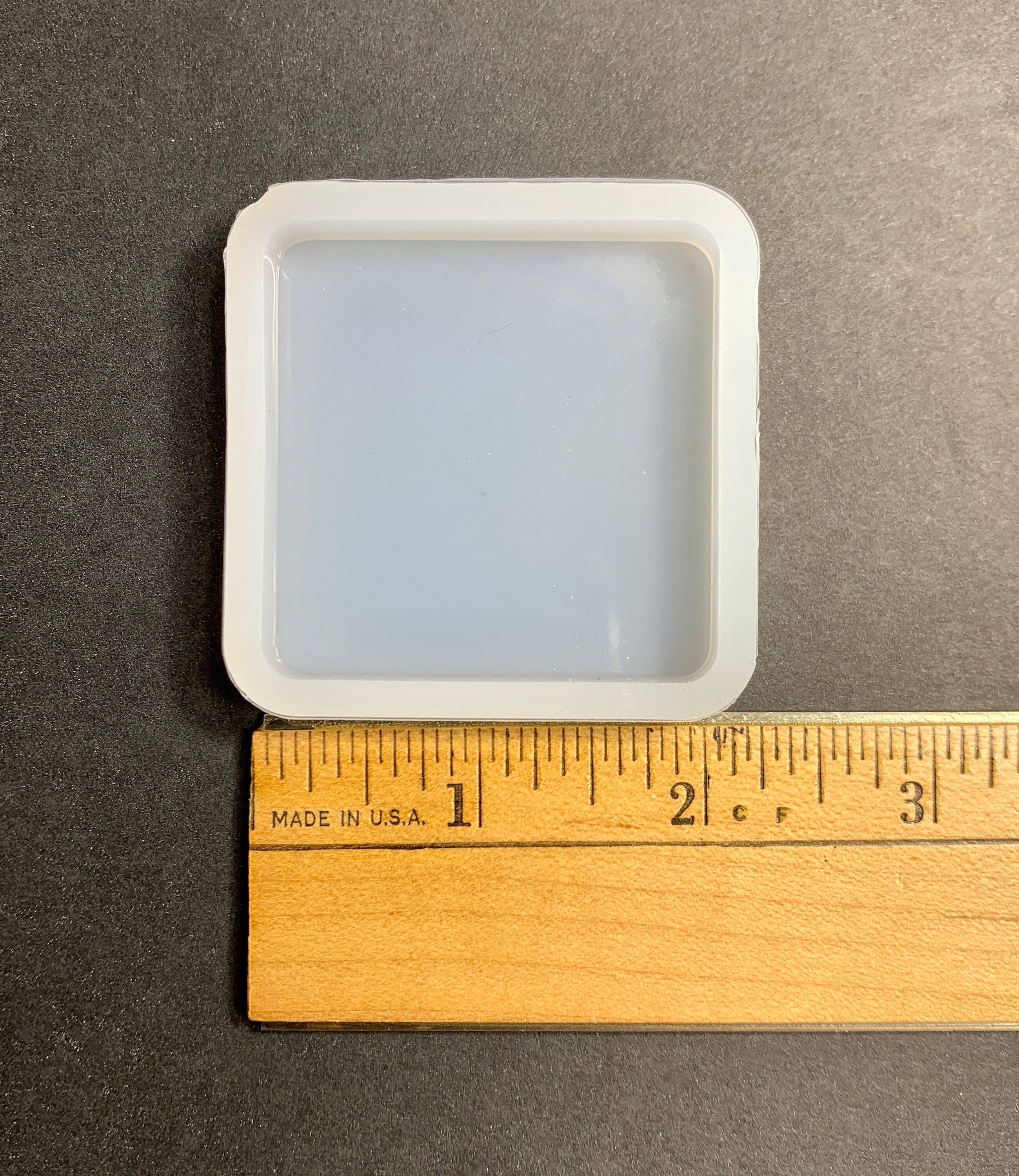 OVERSTOCKED - Small Squares Resin Molds - 10-pack bulk savings