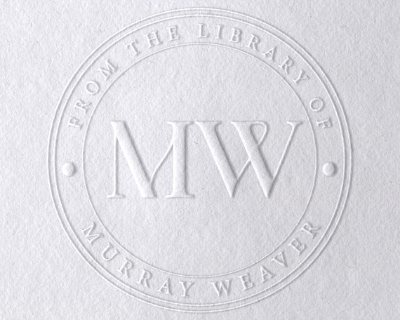 Book Embosser Personalized Custom Ex Libris Library Book Embosser Stamp  This Book Belongs to Stamp  Family Book Lover Gift