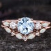 see more listings in the Aquamarine rings section