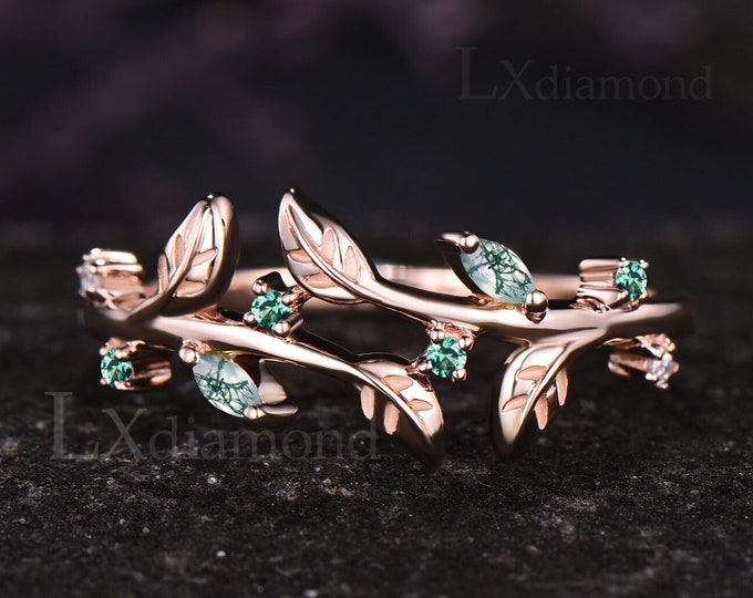 Moss Green Wedding Stone Embroidered Lehanga