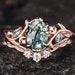 see more listings in the Moss agate rings section