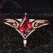 see more listings in the Ruby rings section