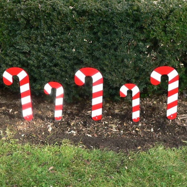 Christmas Yard Decorations - Etsy