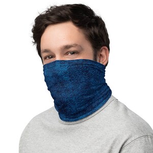 mens face covering scarf