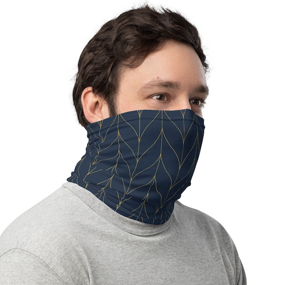 mens face covering scarf
