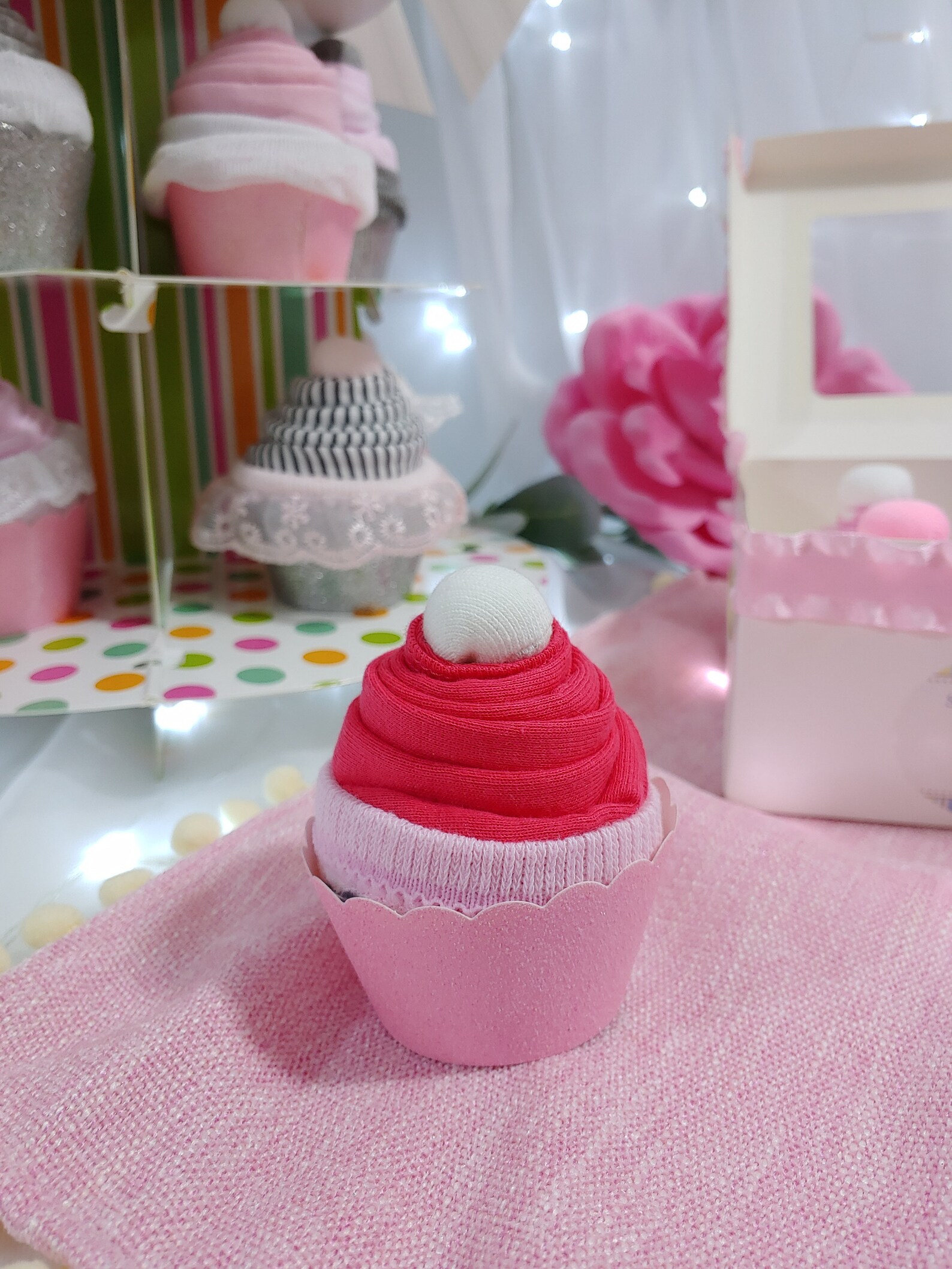 Cupcake Onesies for Baby Shower Gift or Baby Shower Etsy