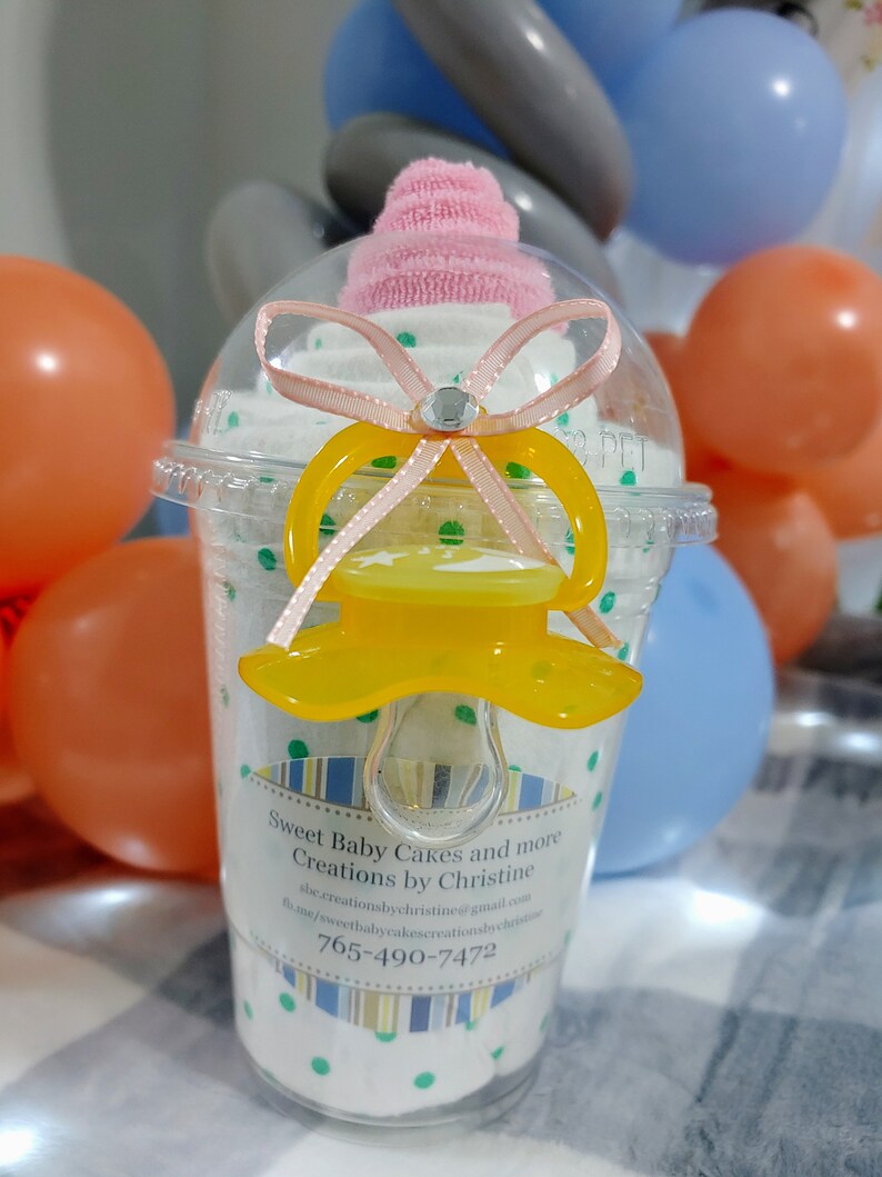 Unique Receiving Blanket and Baby Washcloth Milkshake Baby Etsy