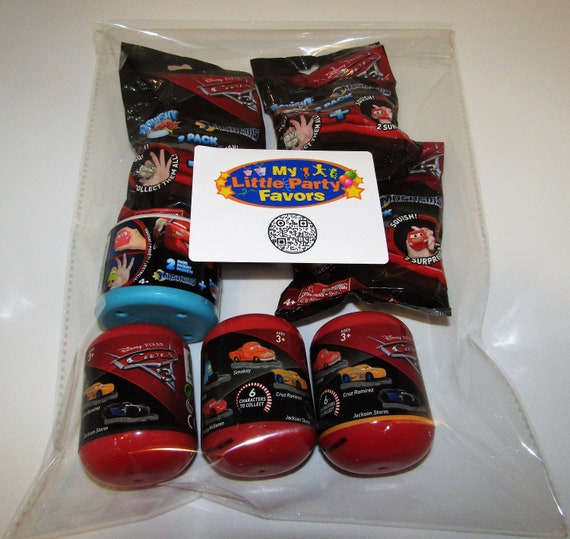 Cars 3 squishy best sale pops