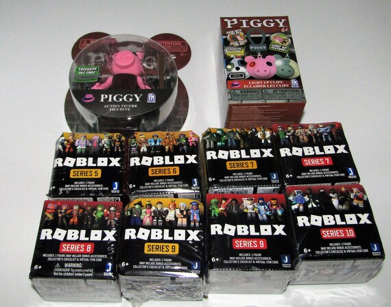 Piggy Roblox Magnets for Sale