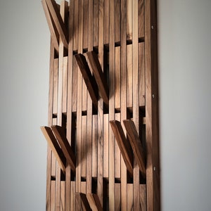 Organizador de parede. Cor: Nogueira! imagem 3