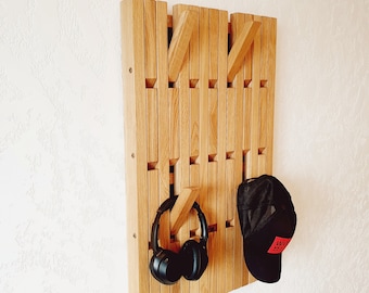 Wall Mounted Organizer. OAK Mini