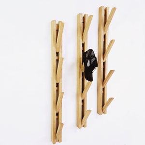 Wooden Wall Hanger Set – Light Oak 5007114, Other