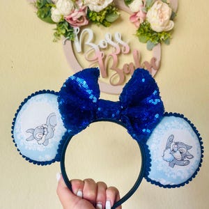 Thumper Mouse Ears, Thumper Mickey Ears, Thumper Minnie Ears