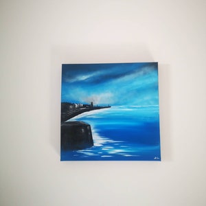 Porthleven blauw