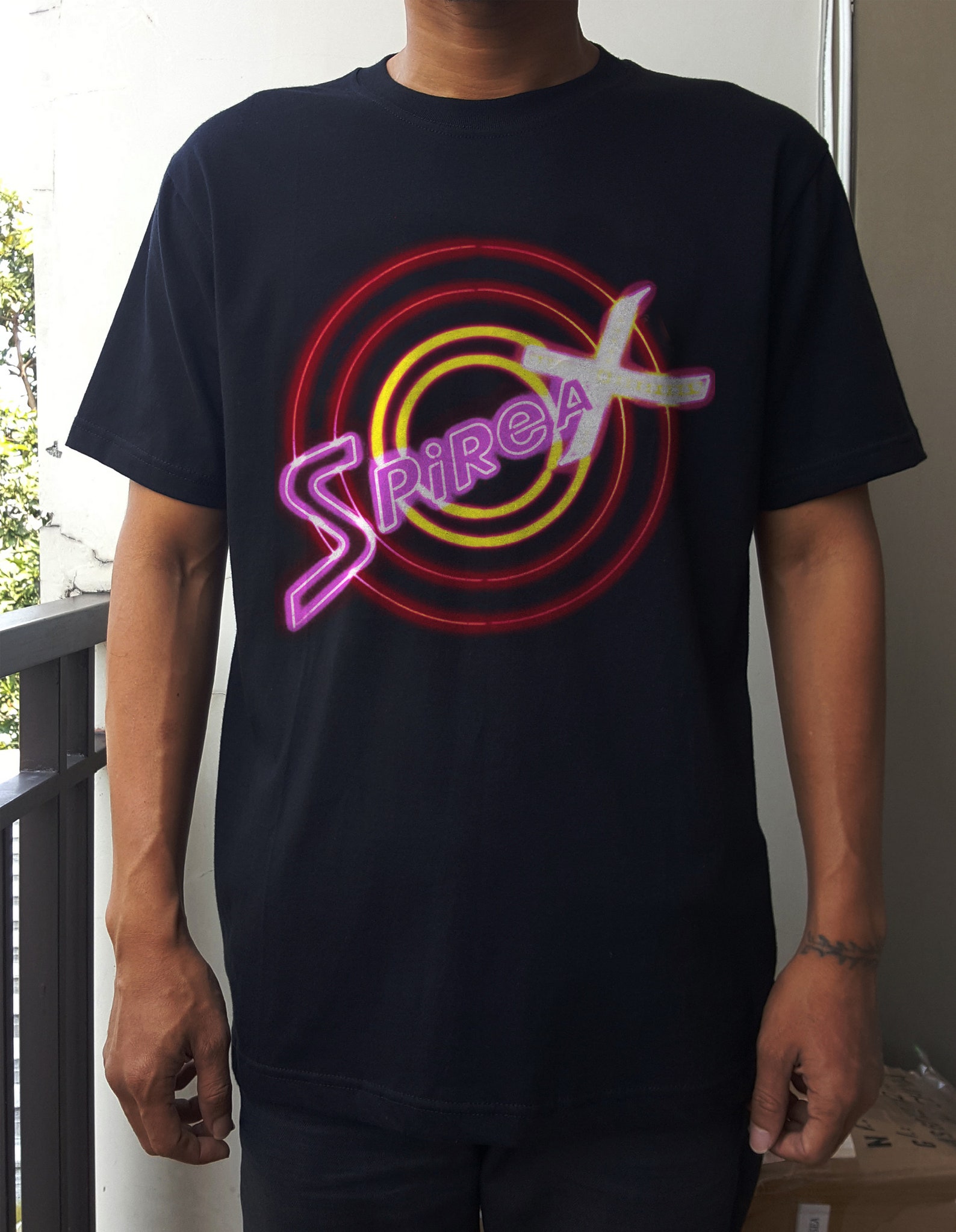 primal scream tshirt