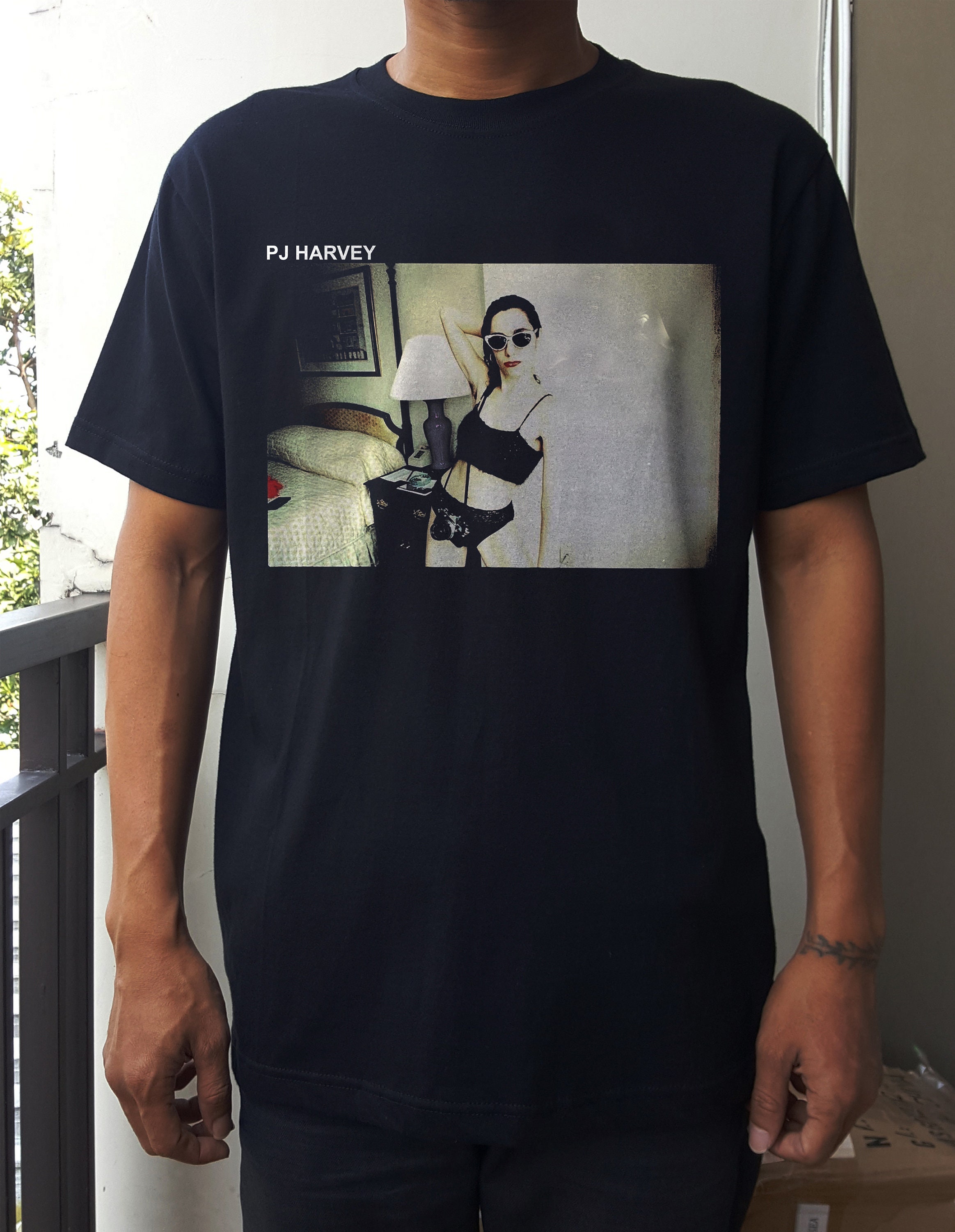 Pj Harvey Tshirt | Etsy Hong Kong